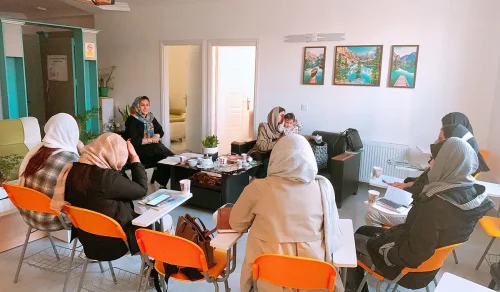 کارگاه روانشناسی در بابل - کلینیک رویش نتاج