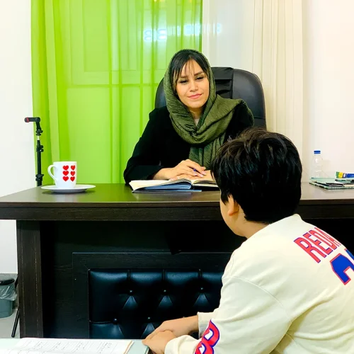 مشاوره روانشناسی کودک در بابل
