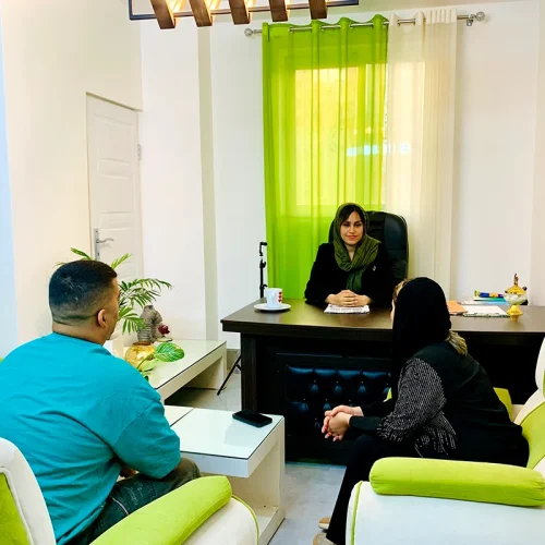 زوج درمانی در بابل