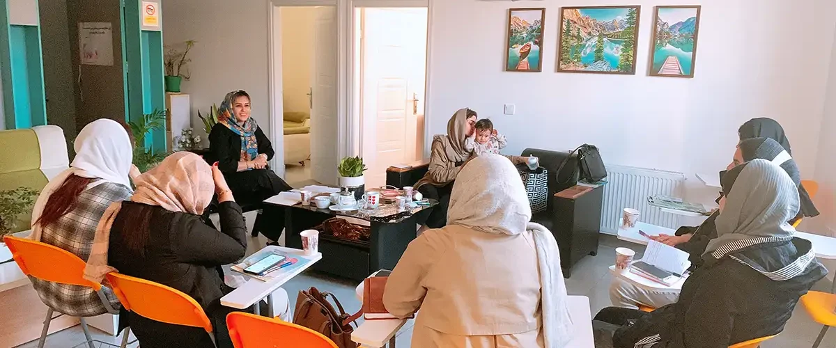 کارگاه روانشناسی در بابل - کلینیک رویش نتاج